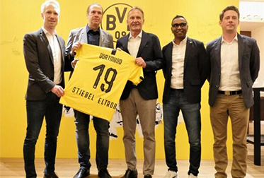 STIEBEL ELTRON and Borussia Dortmund