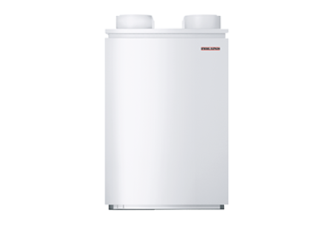 WPL 24 air sourced heat pump