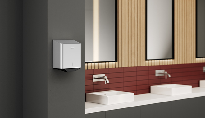 Ultronic Hand Dryer